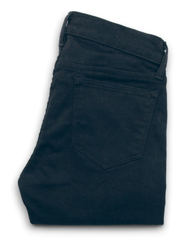 The Adler Jean in Noir: Alternate Image 4, Denim by Taylor Stitch