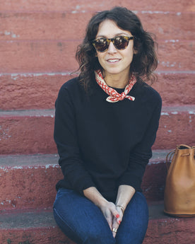 The Blair in Black: Alternate Image 4, Knits by Taylor Stitch