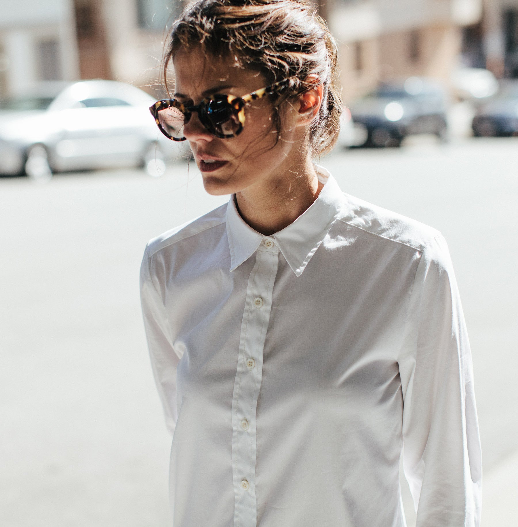 The Katherine in Blanc: Alternate Image 1, Wovens by Taylor Stitch