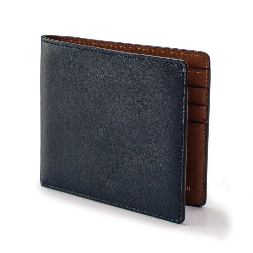 Men's Minimalist Billfold Wallet - Slim Leather Wallets | Taylor Stitch