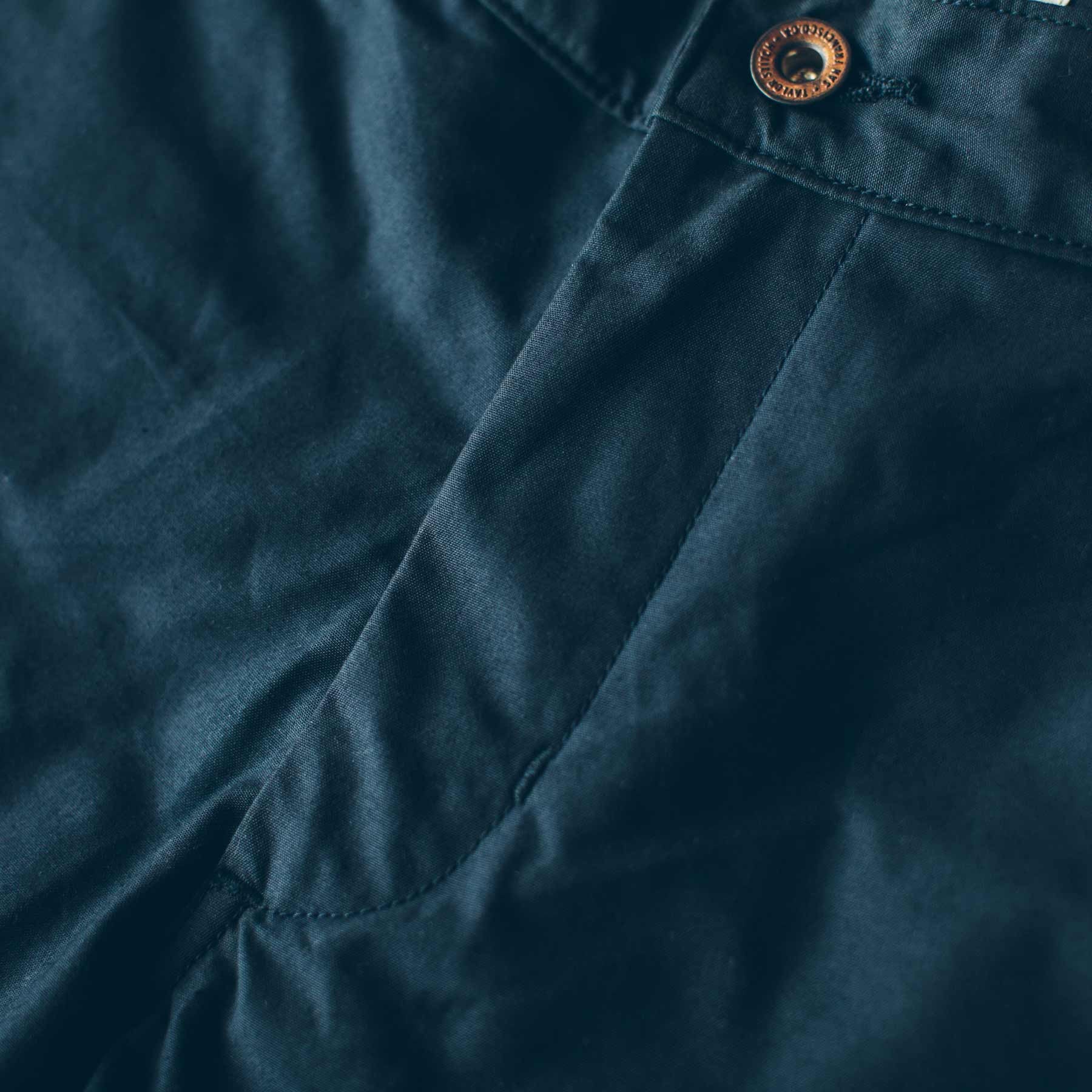 The Travel Chino in Navy: Alternate Image 5, Pants by Taylor Stitch