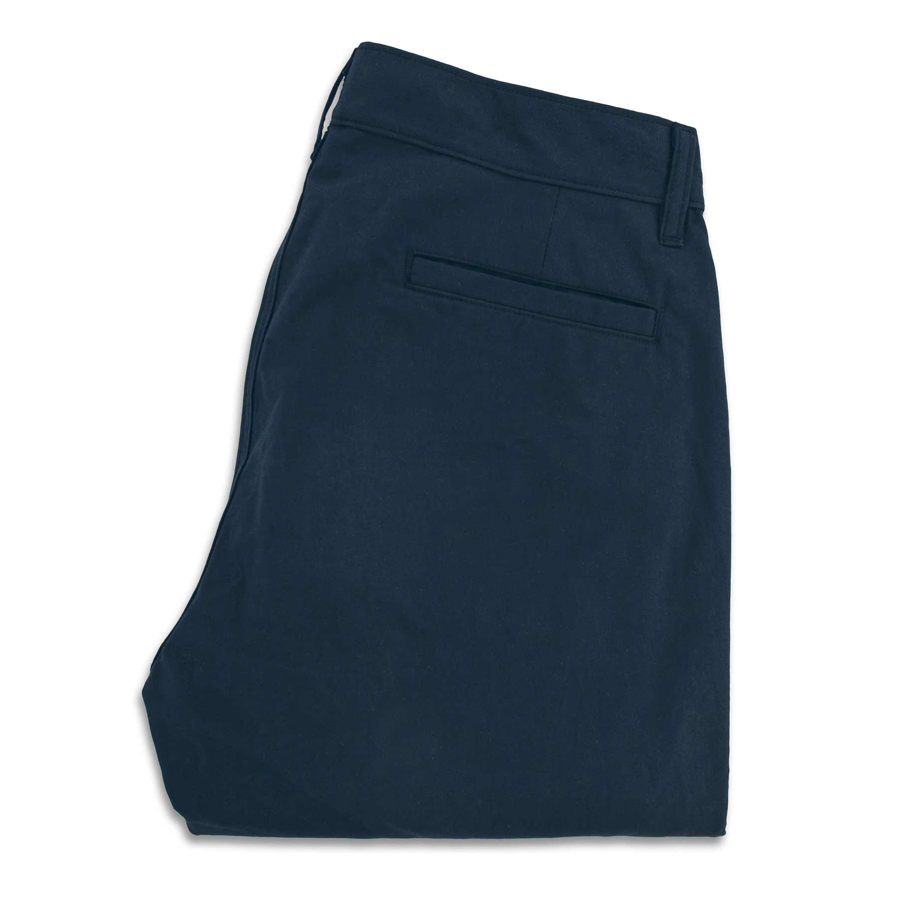 The Travel Chino in Navy: Alternate Image 6, Pants by Taylor Stitch