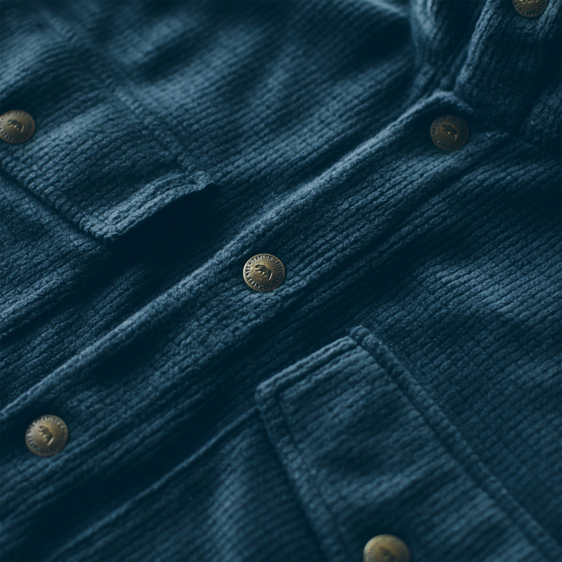 The Pack Pullover in Midnight Polartec Fleece: Alternate Image 5, Outerwear by Taylor Stitch