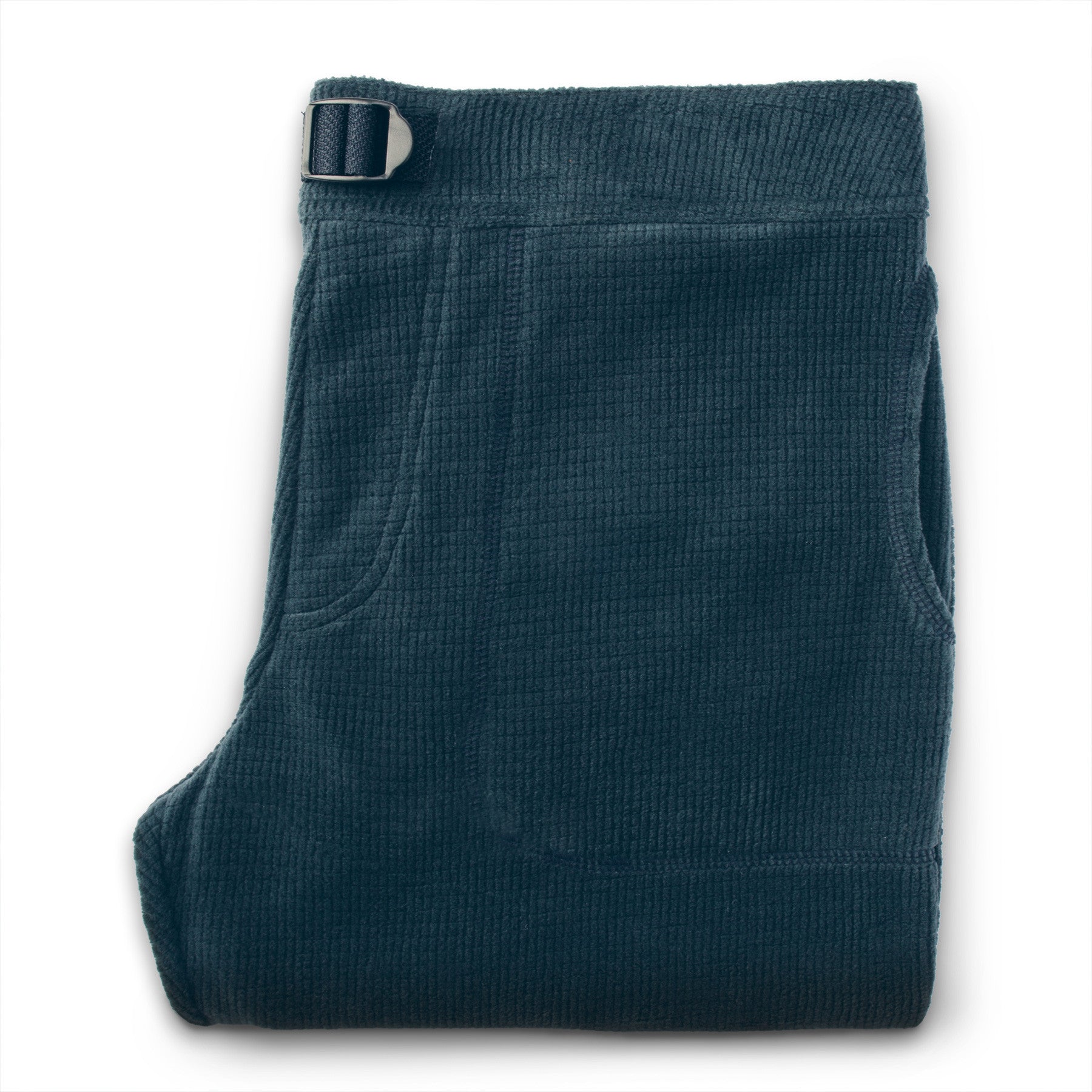 The Pack Pant in Midnight Polartec Fleece: Featured Image, Pants by Taylor Stitch