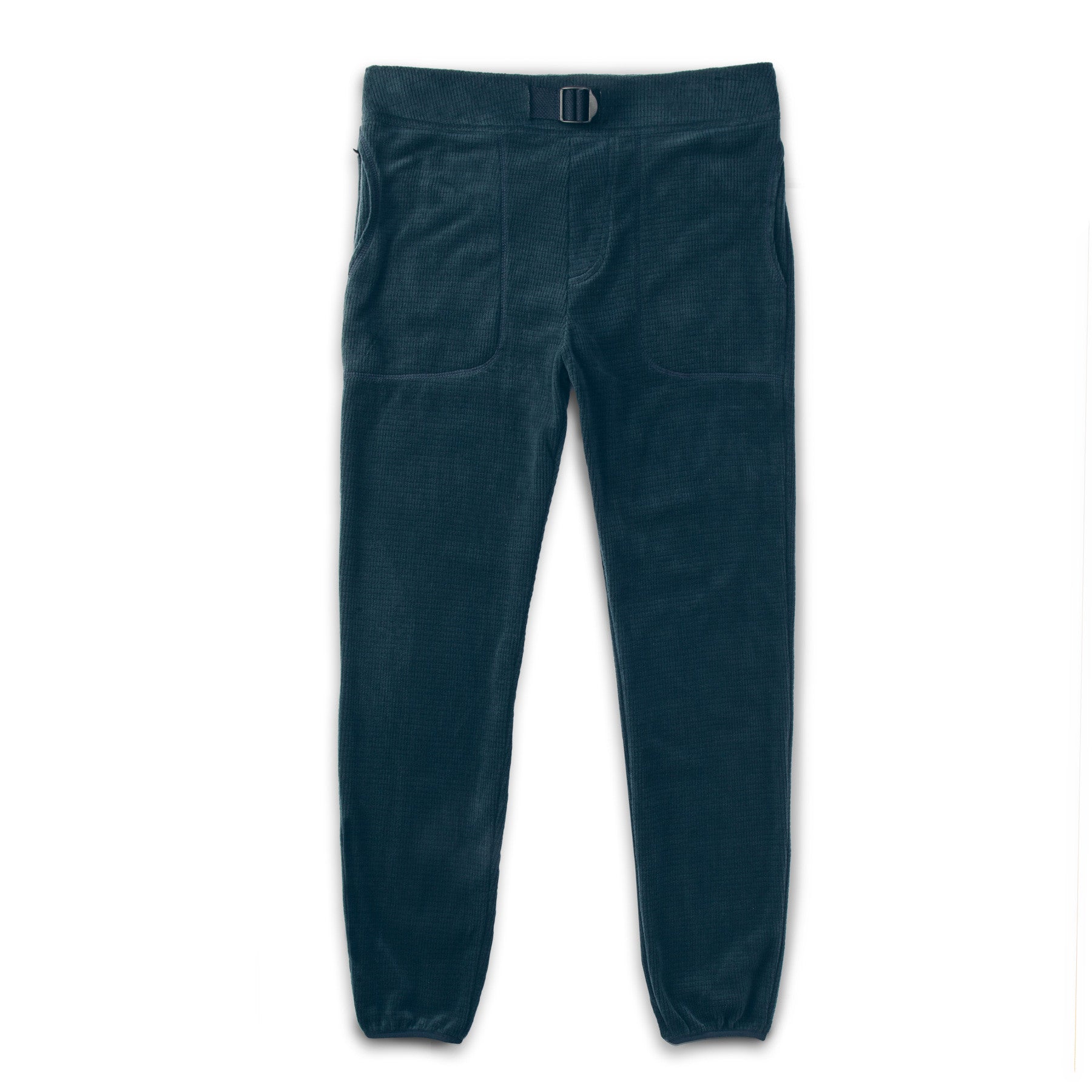 The Pack Pant in Midnight Polartec Fleece: Alternate Image 6, Pants by Taylor Stitch