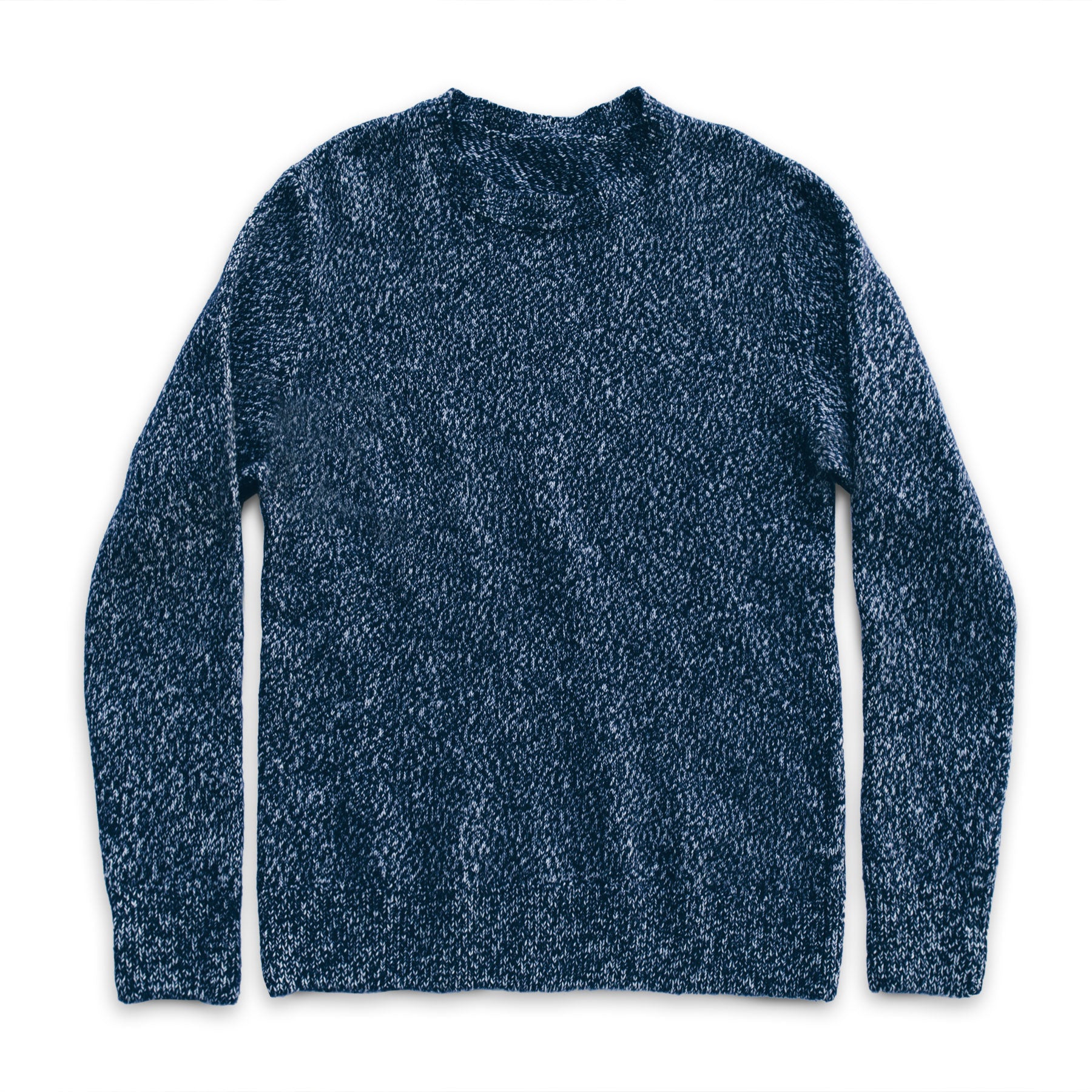 The Summit Sweater in Navy: Featured Image, Knits by Taylor Stitch