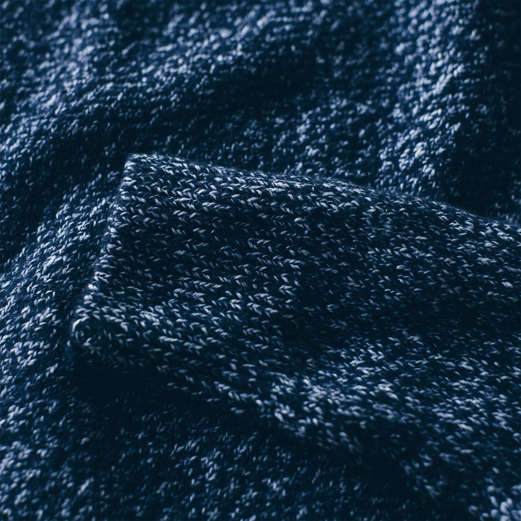 The Summit Sweater in Navy: Alternate Image 2, Knits by Taylor Stitch