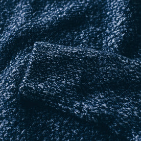 The Summit Sweater in Navy: Alternate Image 2