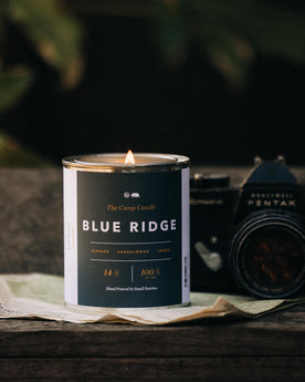 The Camp Candle in Blue Ridge: Alternate Image 3, Accessories by Taylor Stitch