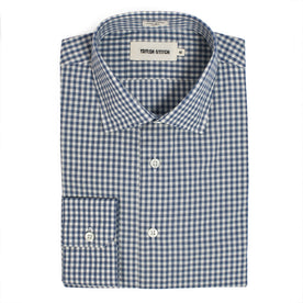 The Hyde in Glacier West Coast Gingham: Featured Image