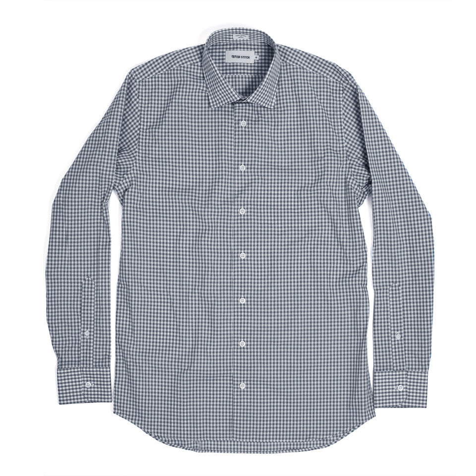 The Hyde in Glacier West Coast Gingham: Alternate Image 7, Wovens by Taylor Stitch