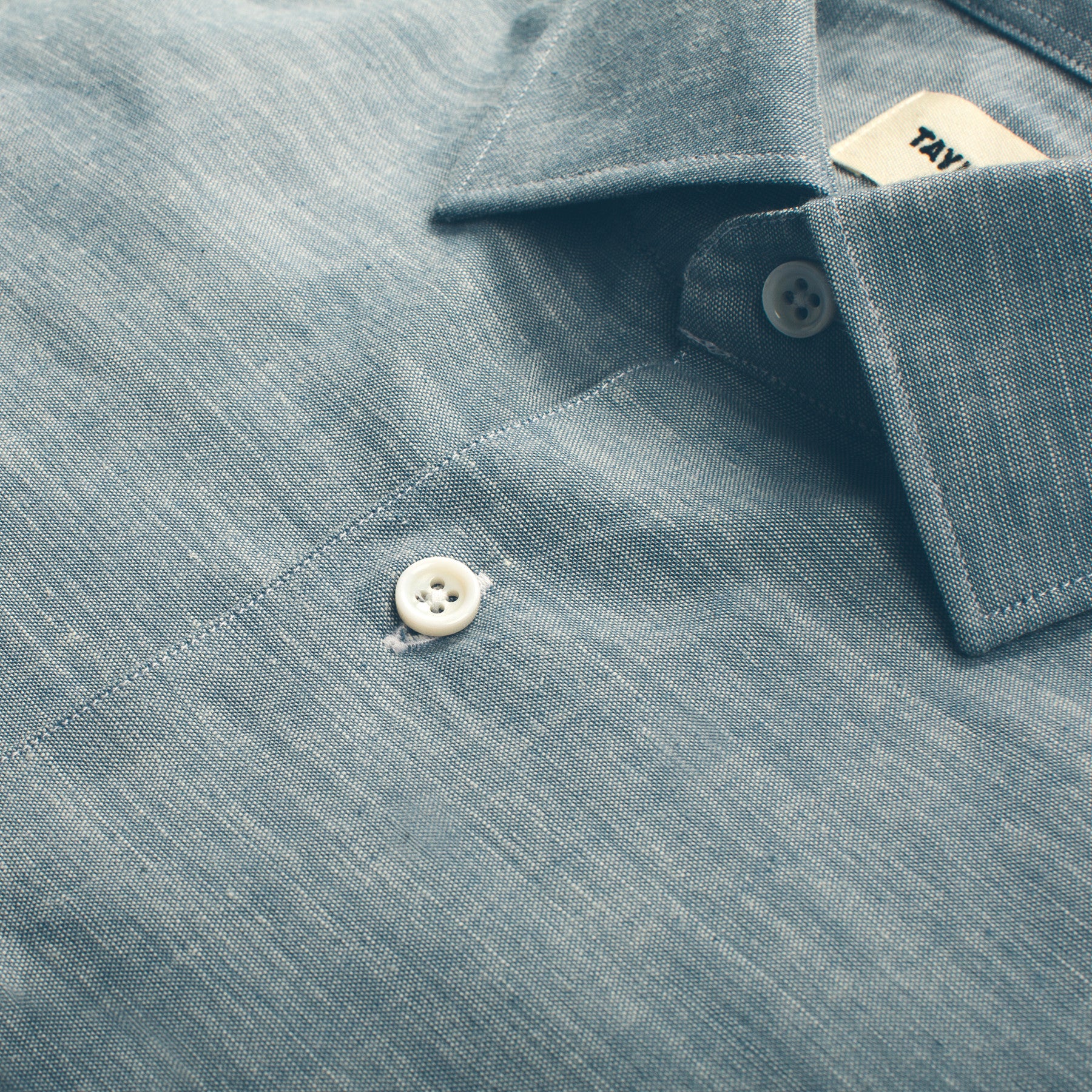 The Hyde in Blue Chambray: Alternate Image 1, Wovens by Taylor Stitch