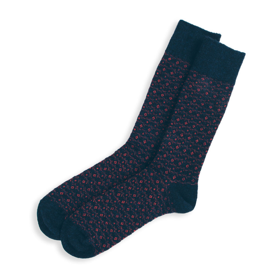 Anonymous Ism Calico - Navy: Featured Image, Accessories by Taylor Stitch