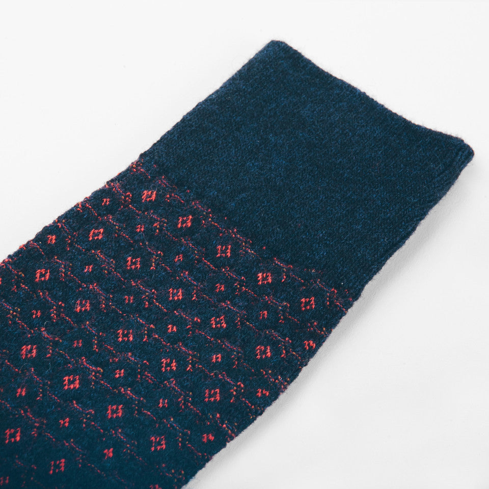 Anonymous Ism Calico - Navy: Alternate Image 1, Accessories by Taylor Stitch
