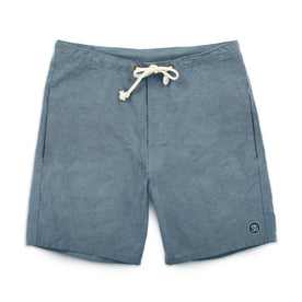 The Surf Trunk in Navy: Featured Image