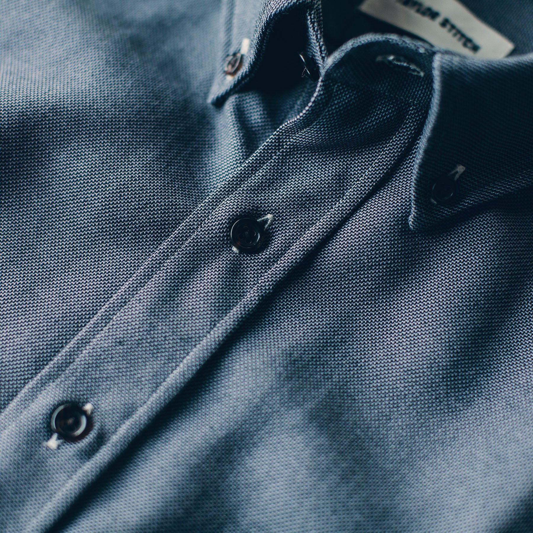 The Jack in Slate Work Oxford: Alternate Image 6, Wovens by Taylor Stitch