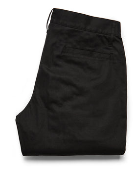 The Slim Chino in Organic Coal: Alternate Image 8, Pants by Taylor Stitch