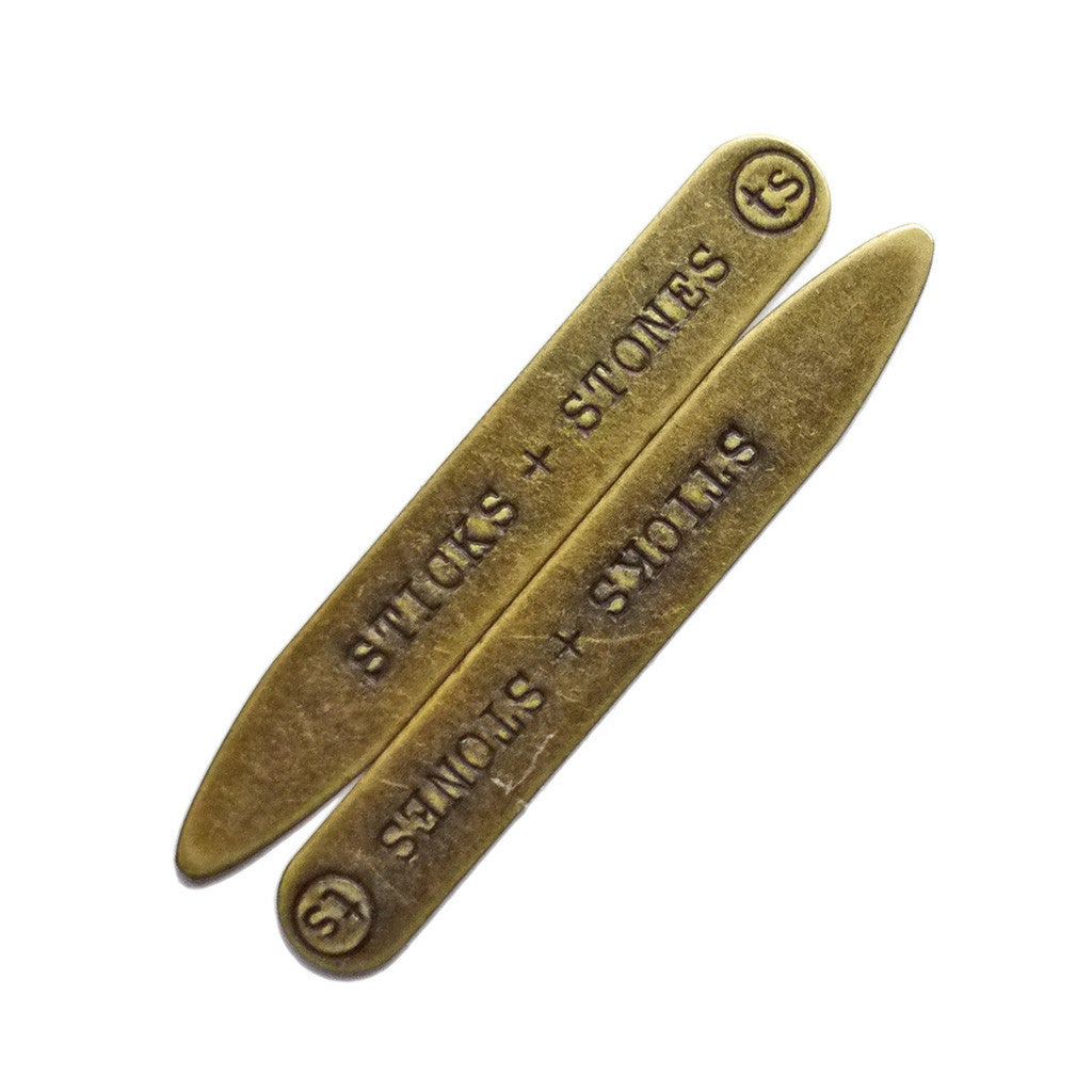 Antique Brass Collar: Featured Image, Accessories by Taylor Stitch