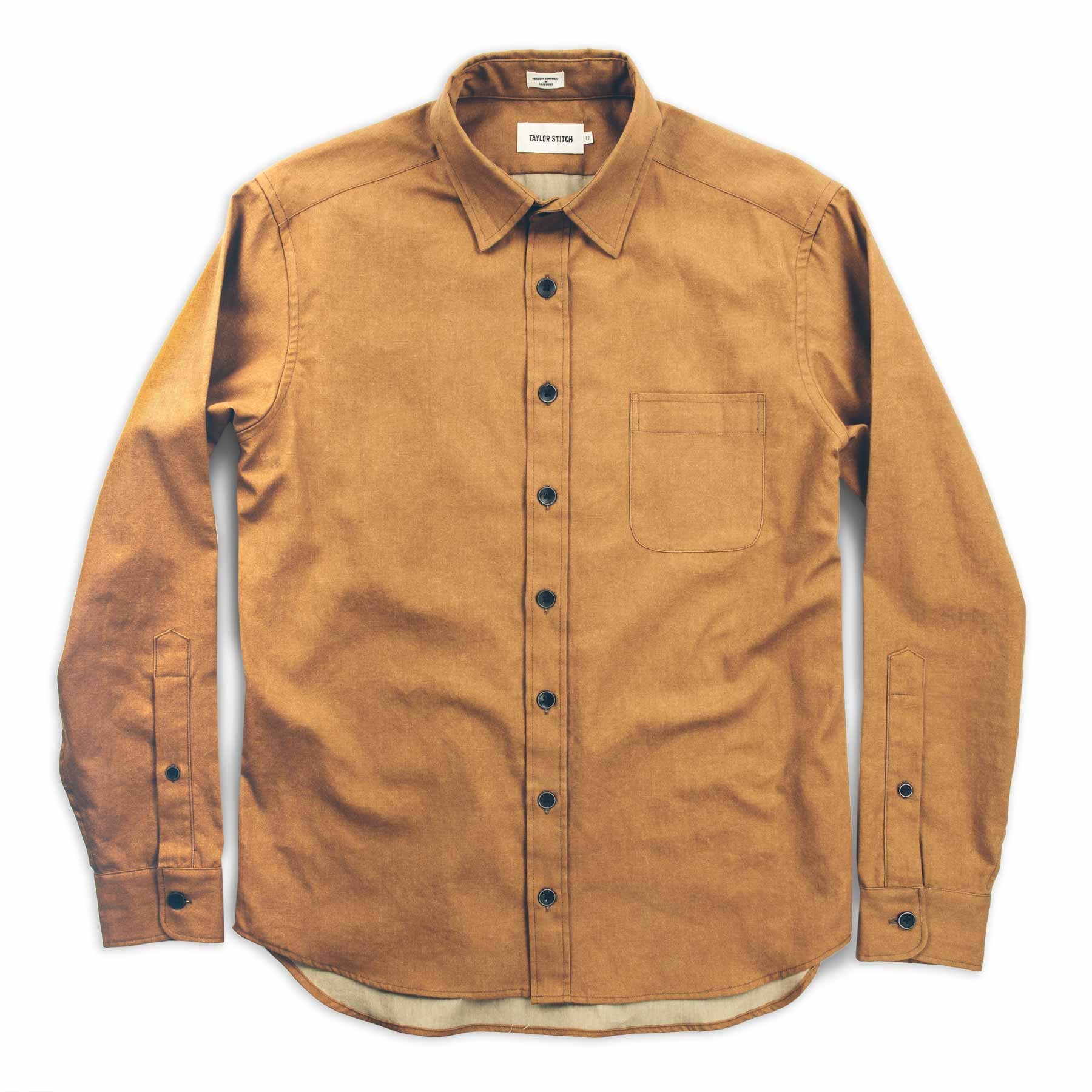 The Mechanic in British Khaki: Alternate Image 6, Wovens by Taylor Stitch