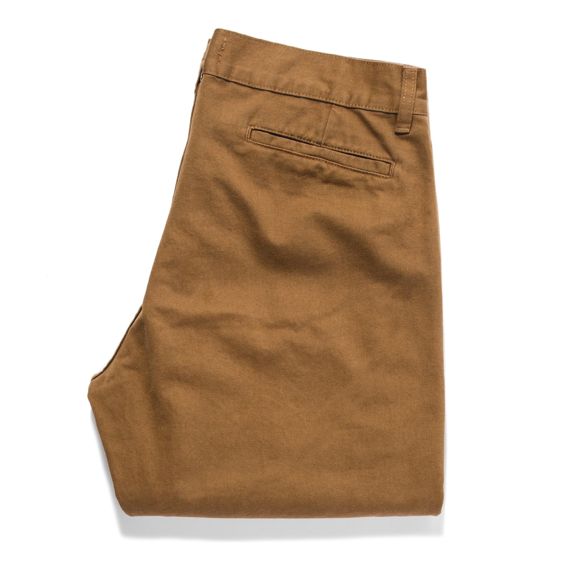 The Democratic Chino in British Khaki: Alternate Image 6, Pants by Taylor Stitch