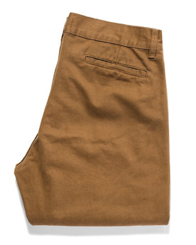 The Slim Chino in British Khaki: Alternate Image 6, Pants by Taylor Stitch