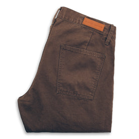 The Chore Pant in Washed Timber: Alternate Image 6