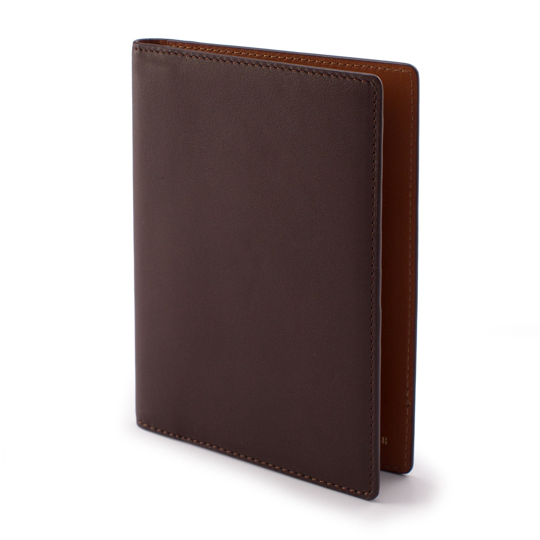 The Passport Wallet in Brown: Featured Image, None by Taylor Stitch