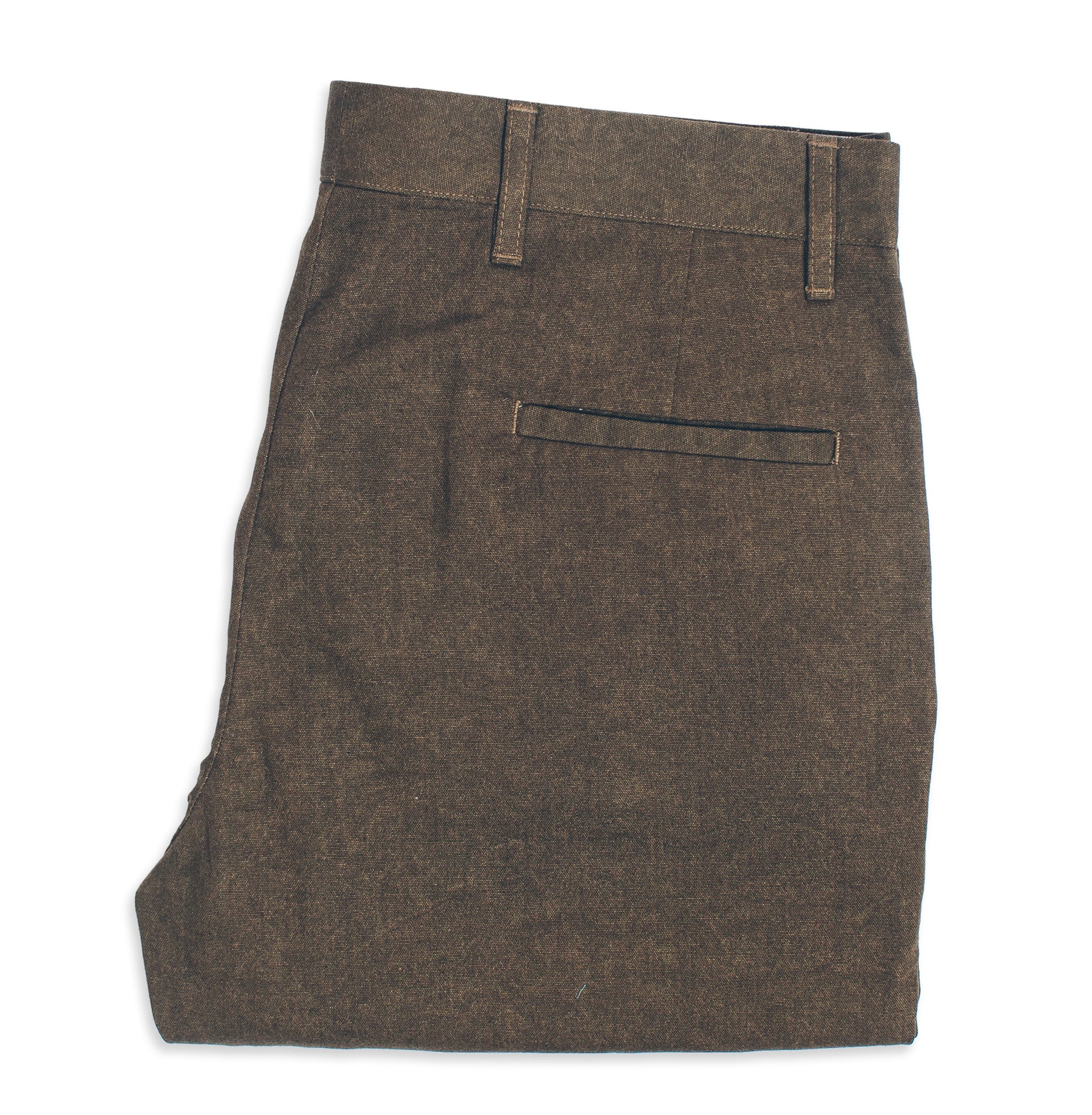 6 Point Pant in Olive Drab Oxford: Featured Image, Pants by Taylor Stitch