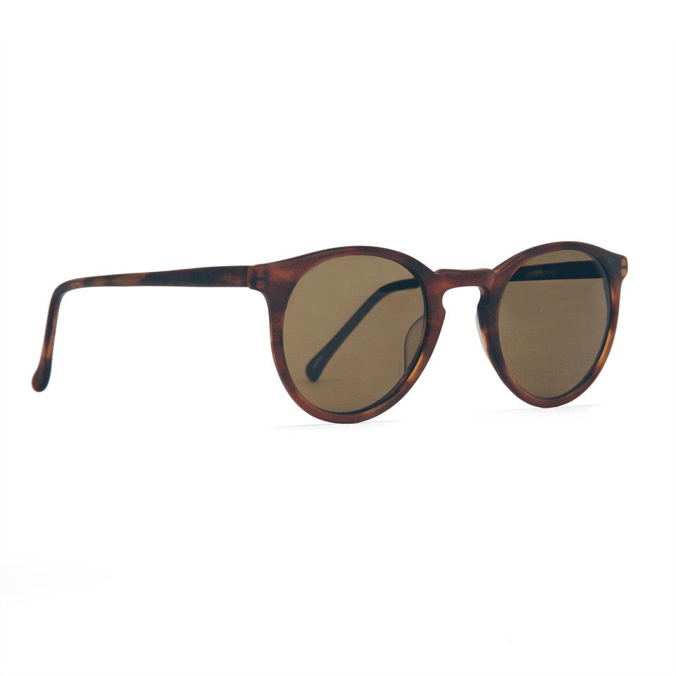 The Scout - Matte Blonde Sunglasses: Featured Image, Accessories by Taylor Stitch