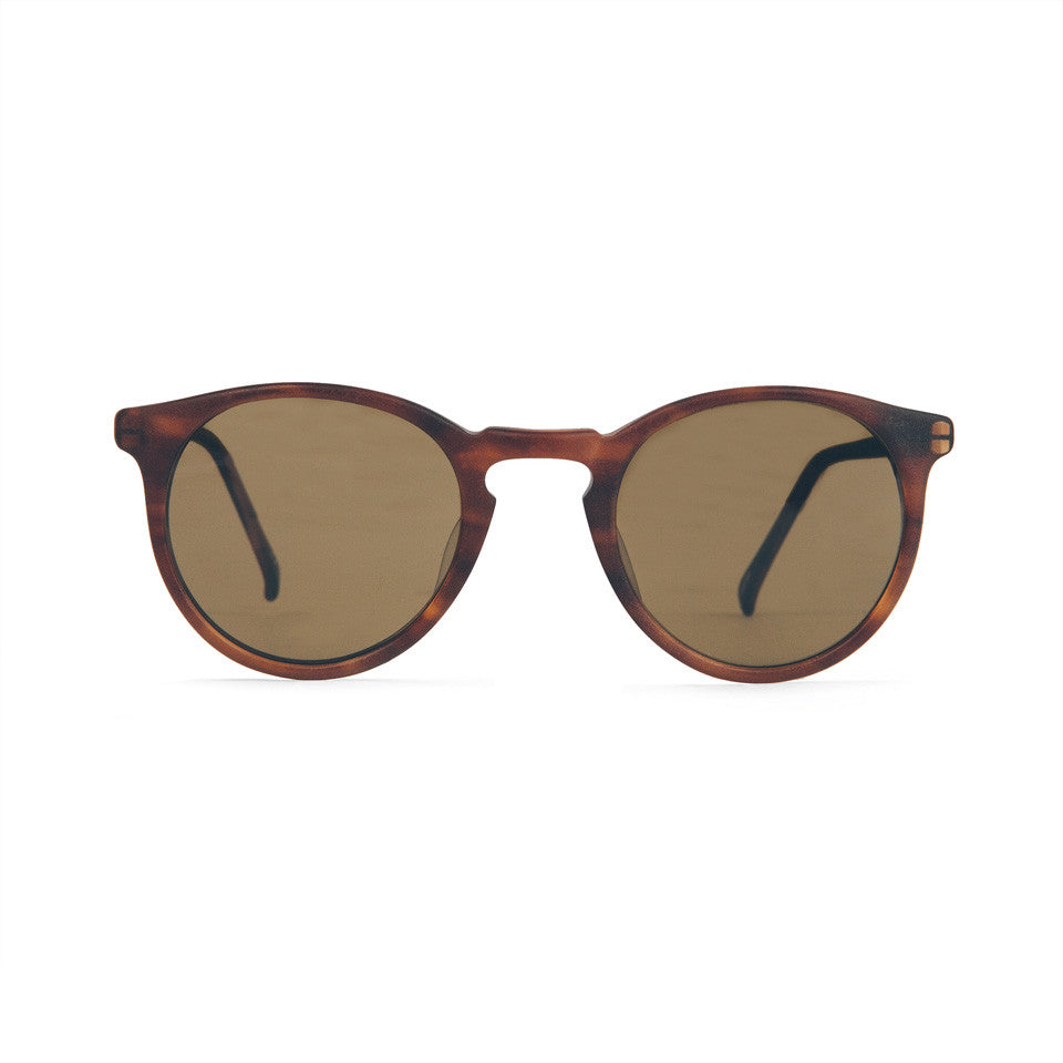 The Scout - Matte Blonde Sunglasses: Alternate Image 1, Accessories by Taylor Stitch