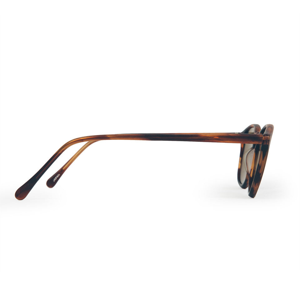 The Scout - Matte Blonde Sunglasses: Alternate Image 2, Accessories by Taylor Stitch