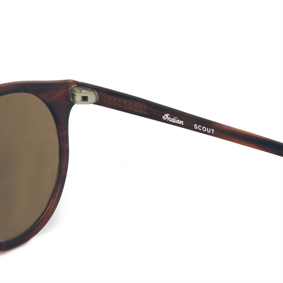 The Scout - Matte Blonde Sunglasses: Alternate Image 3, Accessories by Taylor Stitch