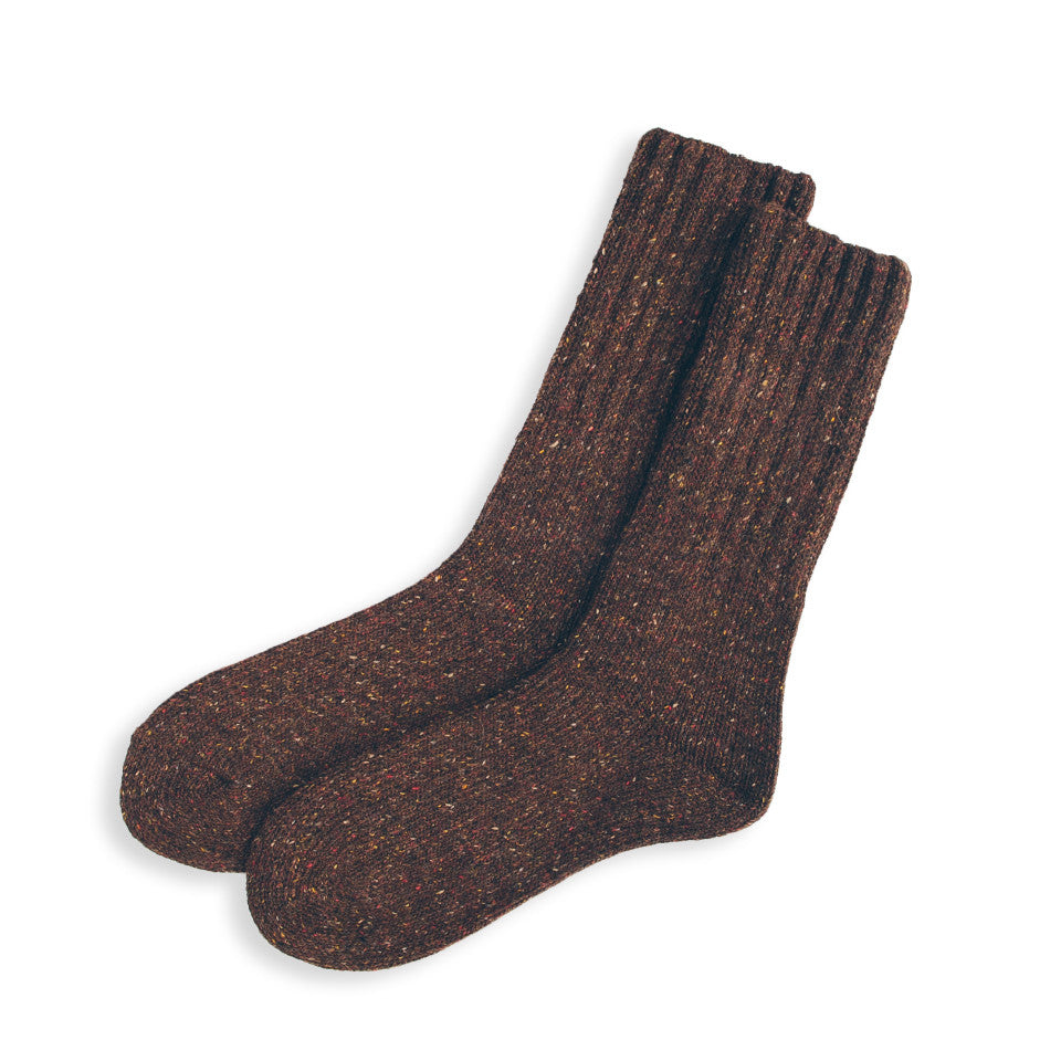 Anonymous Ism Donegal Hiker - Brown: Featured Image, Accessories by Taylor Stitch