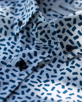 material shot, Wovens by Taylor Stitch