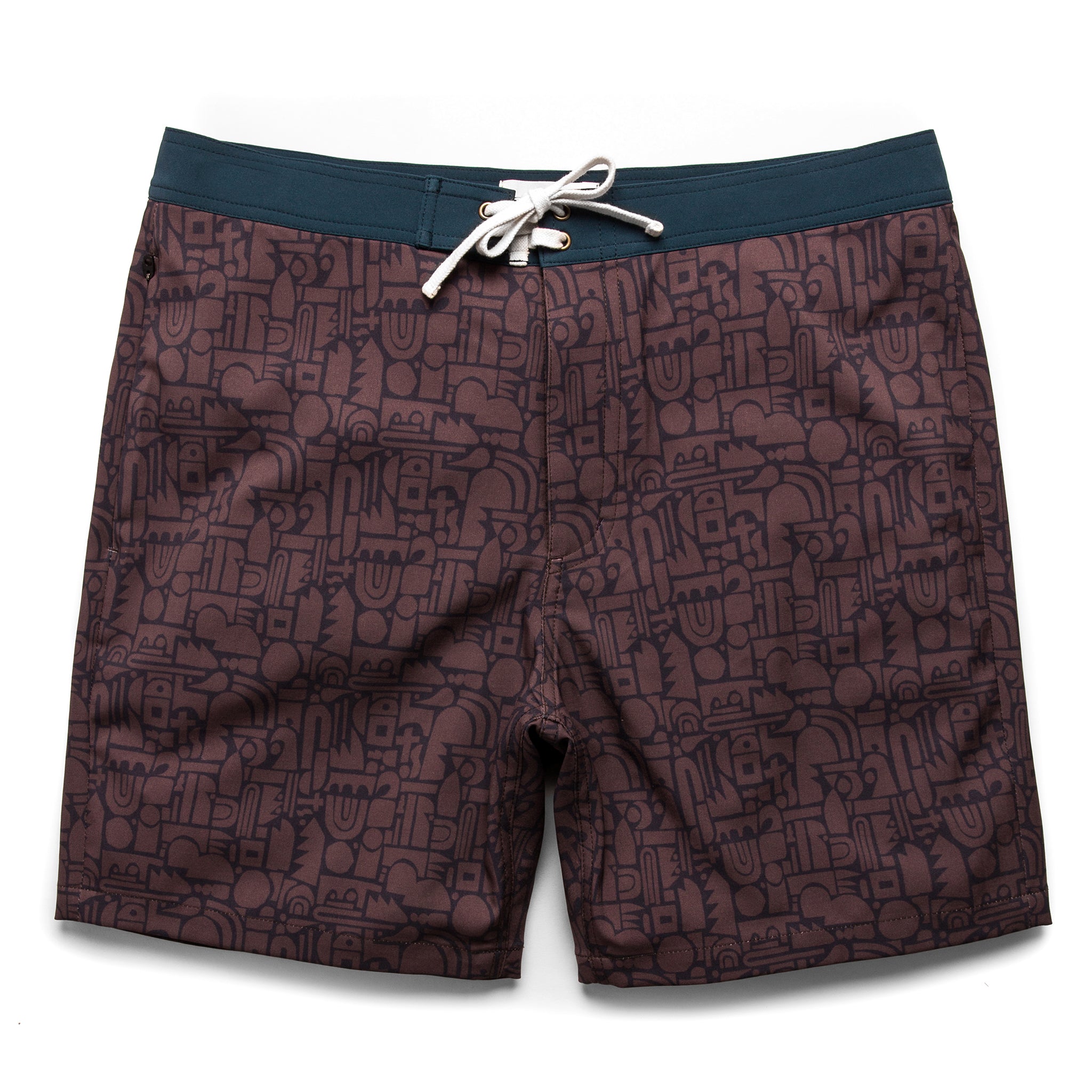 The Bo Boardie in Building Blocks: Featured Image, Shorts by Taylor Stitch