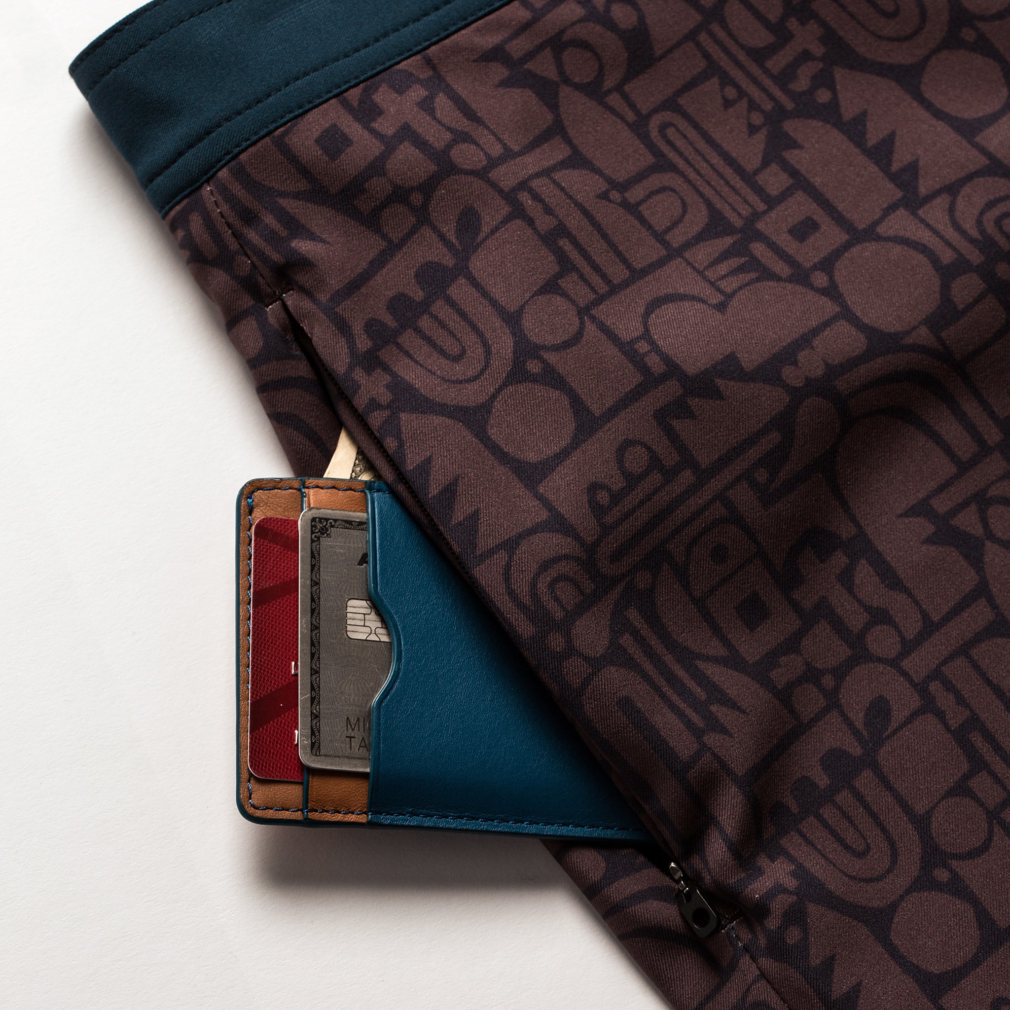 material shot, Shorts by Taylor Stitch