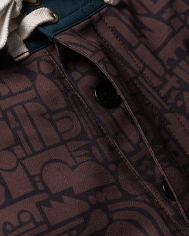 material shot, Shorts by Taylor Stitch