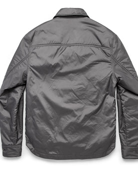 The Bushland Shirt Jacket in Ash Ripstop: Alternate Image 12, Outerwear by Taylor Stitch