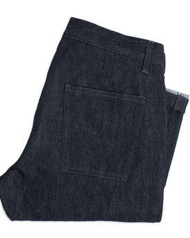 The Double Knee Moto Jean: Featured Image, Pants by Taylor Stitch