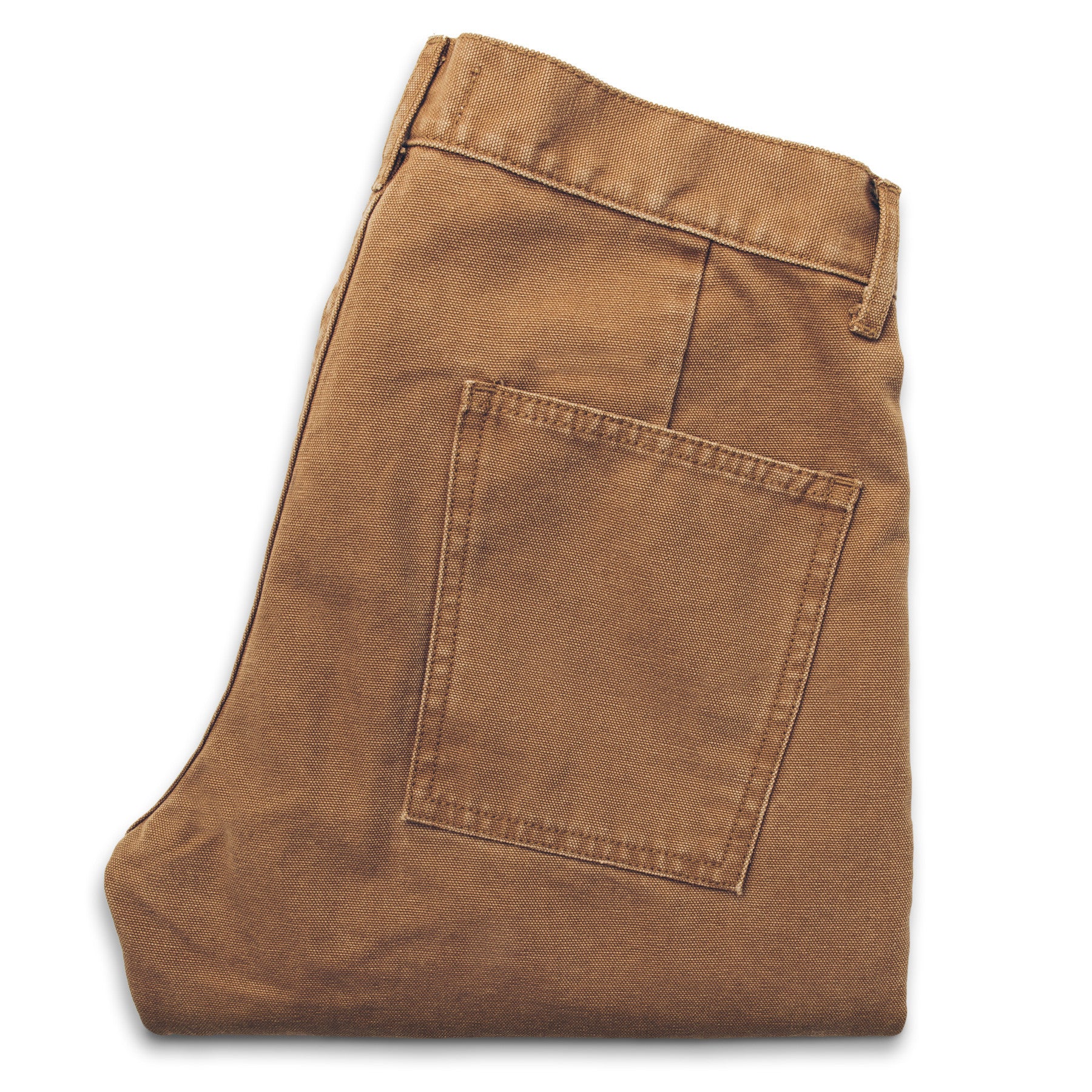 The Camp Pant in Washed Sawdust Canvas: Alternate Image 3, Pants by Taylor Stitch