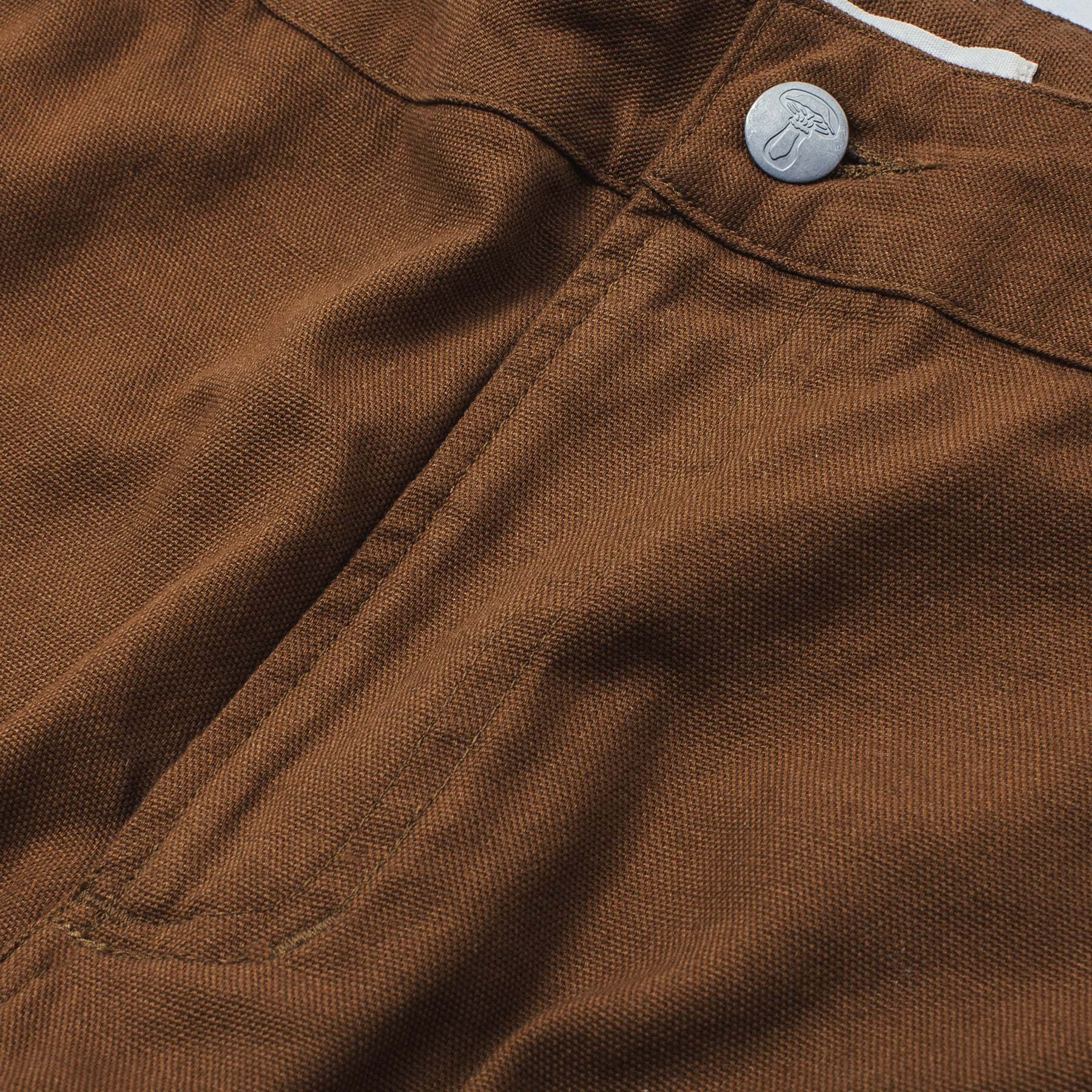 The Abel Pant in Camel: Alternate Image 2, Bottoms by Taylor Stitch