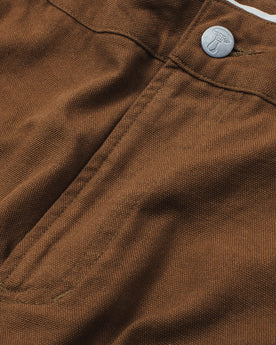 The Abel Pant in Camel: Alternate Image 2, Bottoms by Taylor Stitch