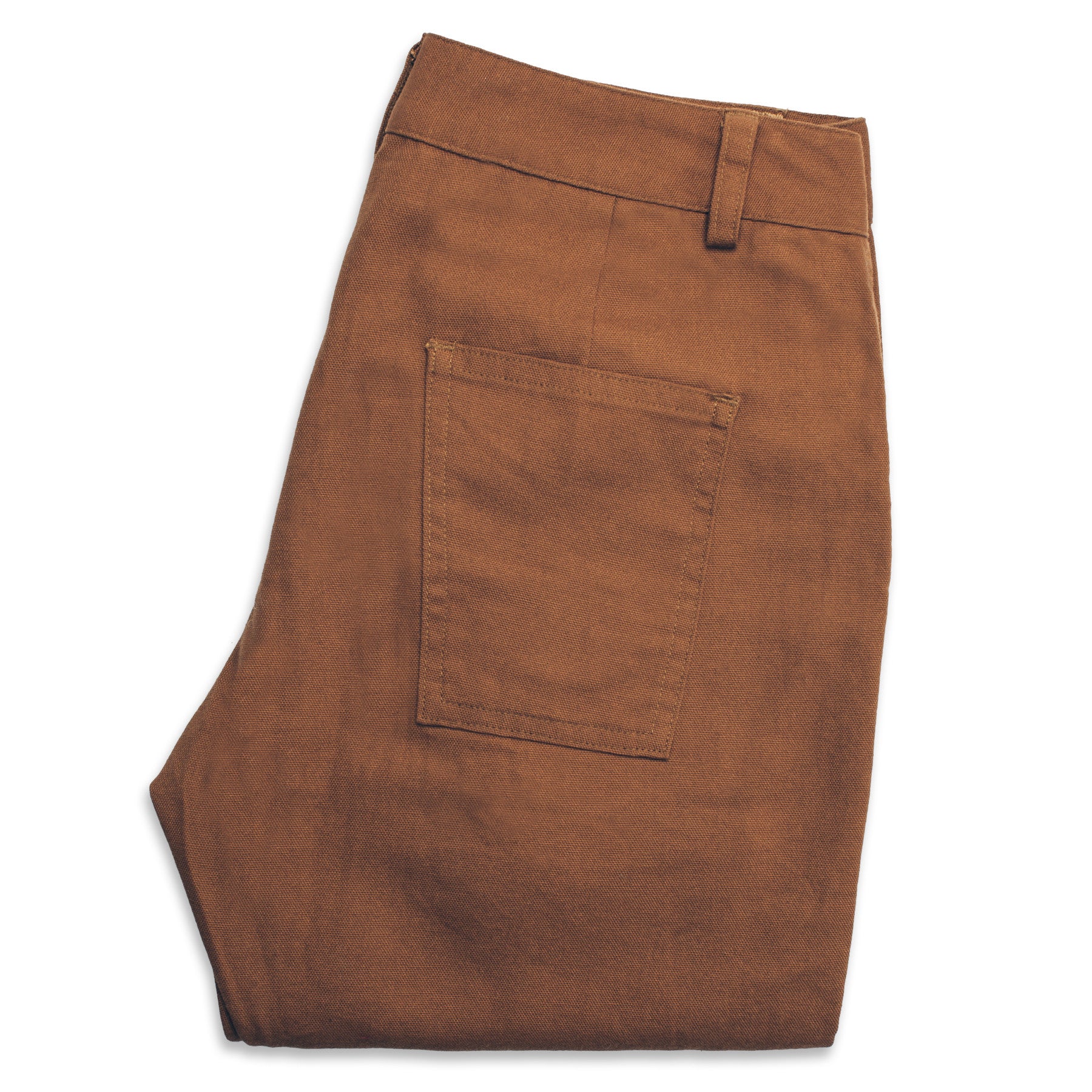 The Abel Pant in Camel: Alternate Image 4, Bottoms by Taylor Stitch