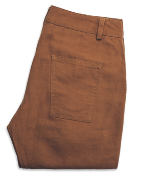 The Abel Pant in Camel: Alternate Image 4, Bottoms by Taylor Stitch