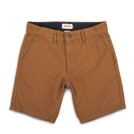 The Camp Short in Camel: Featured Image