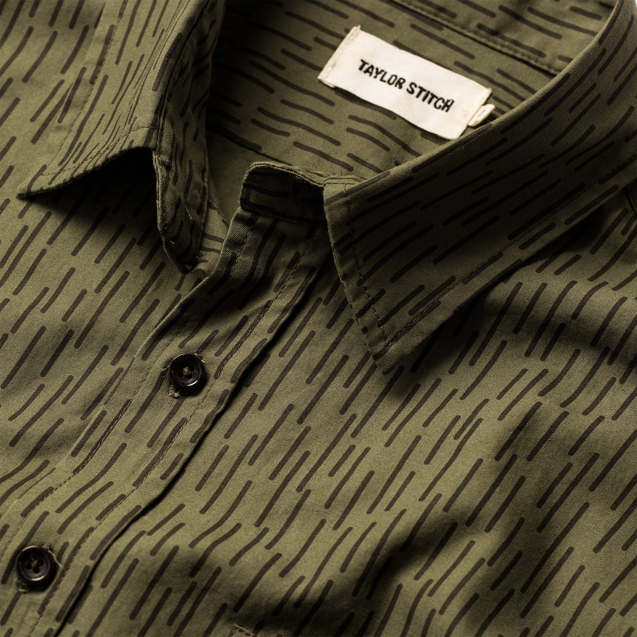 material shot, Wovens by Taylor Stitch