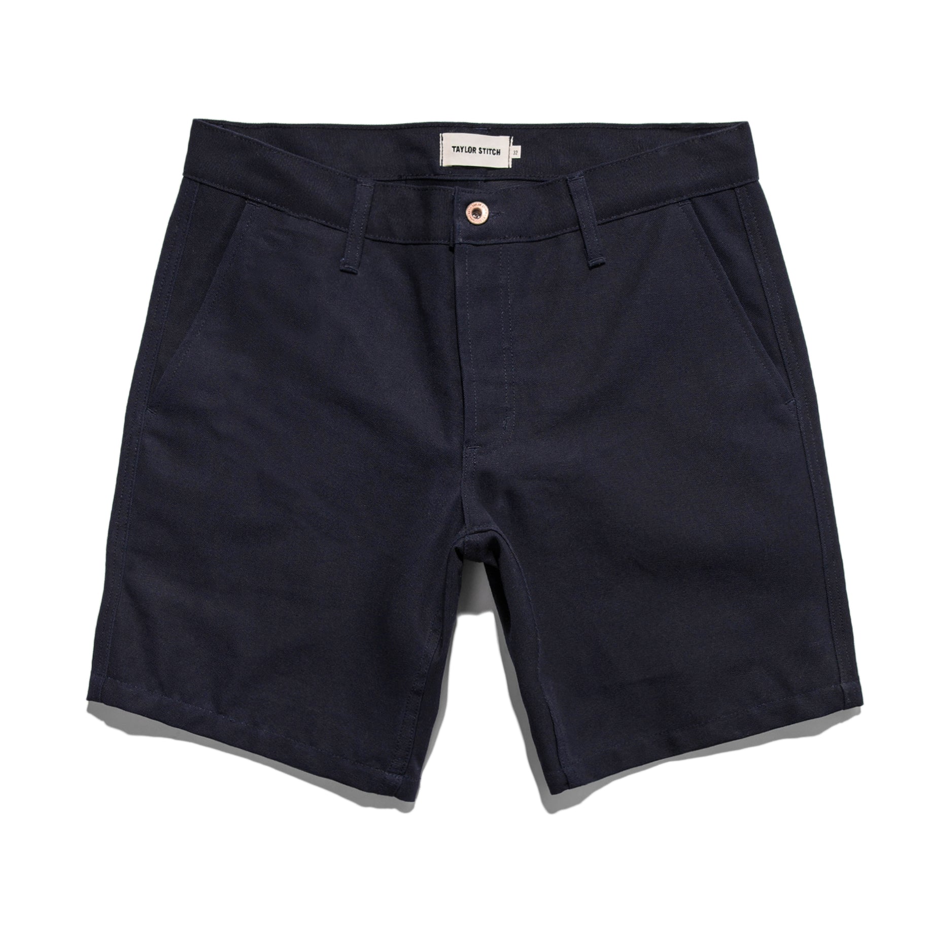 The Camp Short in Navy: Featured Image, Shorts by Taylor Stitch