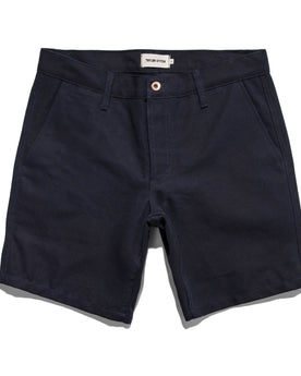 The Camp Short in Navy: Featured Image, Shorts by Taylor Stitch