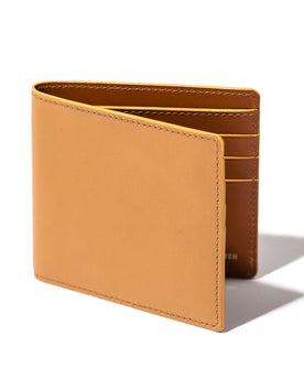 The Minimalist Billfold in Canyon: Featured Image, Accessories by Taylor Stitch