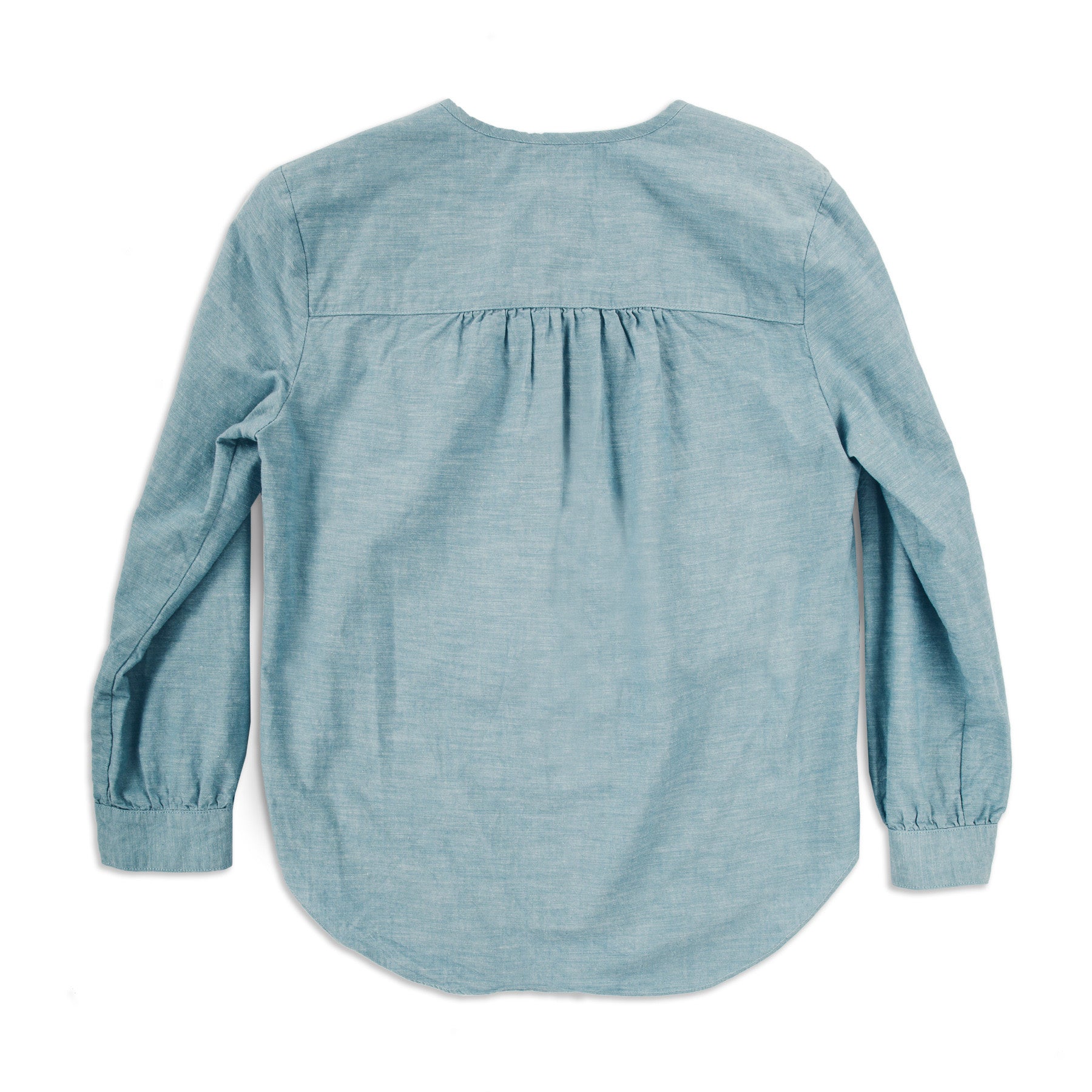 The Parker in Chambray: Alternate Image 3, Wovens by Taylor Stitch